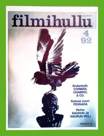 Filmihullu 4/92