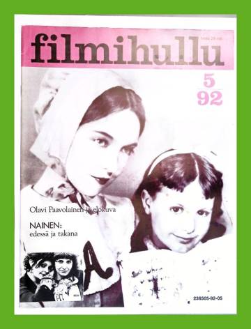 Filmihullu 5/92