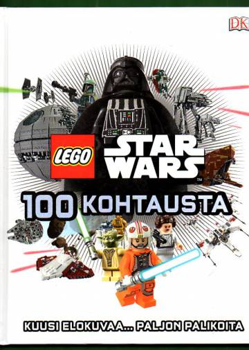 Lego Star Wars - 100 kohtausta