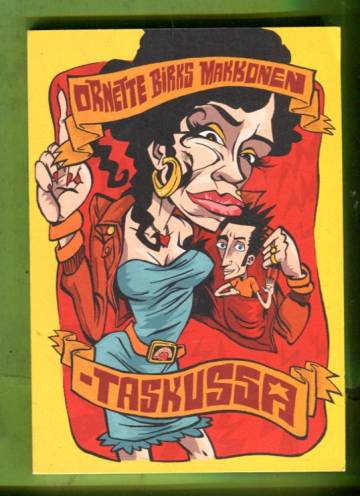 Ornette Birks Makkonen - Taskussa