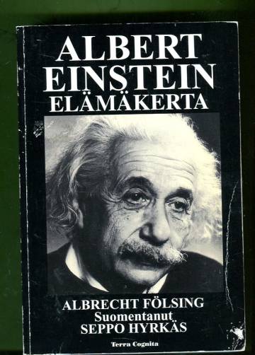 Albert Einstein - Elämäkerta