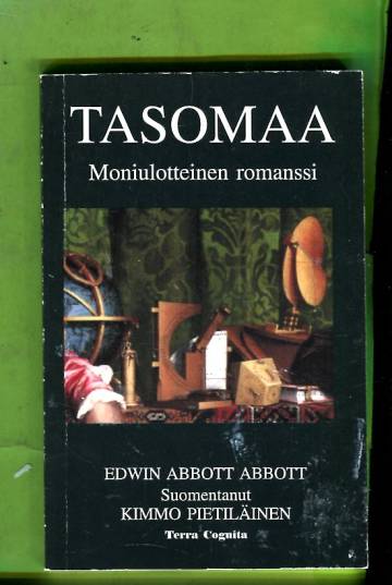 Tasomaa - Moniulotteinen romanssi