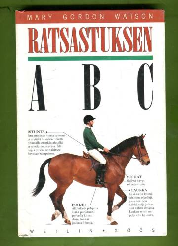 Ratsastuksen ABC