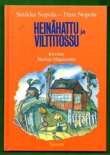 Heinähattu ja Vilttitossu