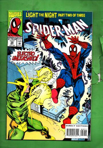 Spider-Man Vol. 1 #39 Oct 93