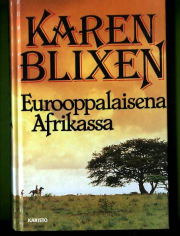 Eurooppalaisena Afrikassa