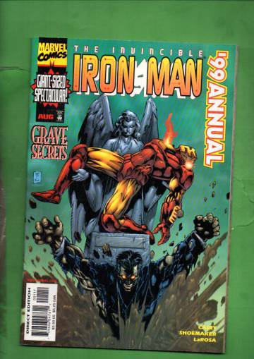 Iron Man 1999 (Annual)