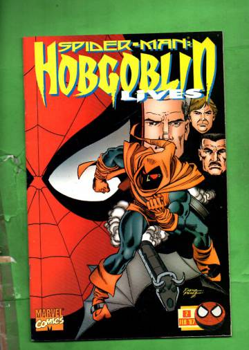 Spider-Man: Hobgoblin Lives Vol. 1 #2 Feb 97