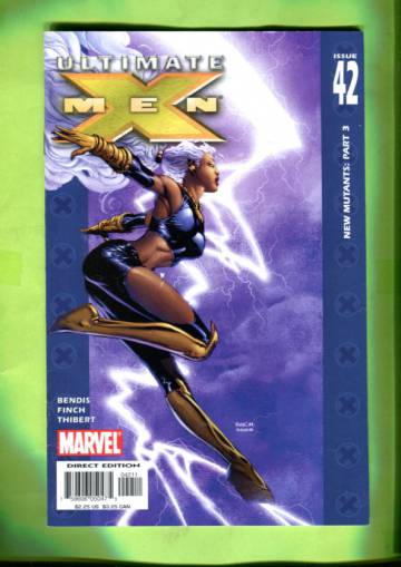 Ultimate X-Men #42 Apr 04