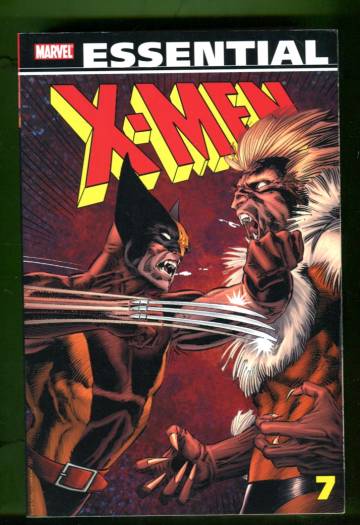 Essential X-Men Vol. 7