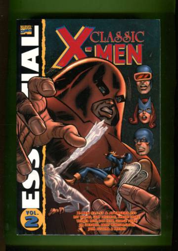 Essential Classic X-Men Vol. 2