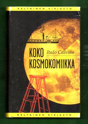 Koko kosmokomiikka