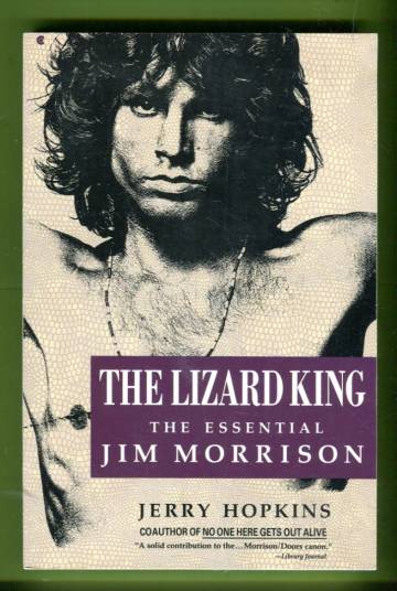 The Lizard King - The Essential Jim Morrison
