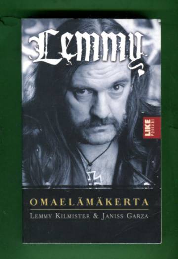 Lemmy - Omaelämäkerta