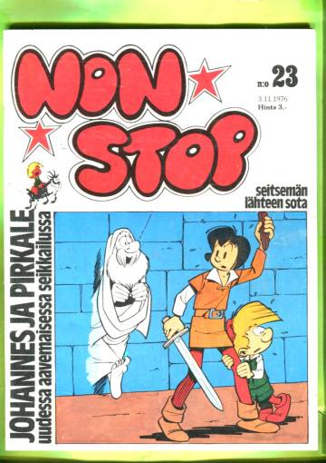 Non Stop 23/76