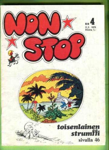 Non Stop 4/76