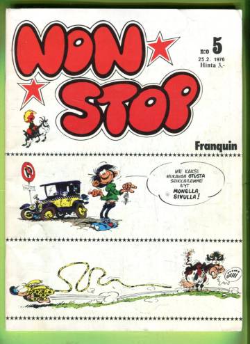 Non Stop 5/76