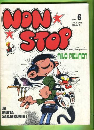 Non Stop 6/76