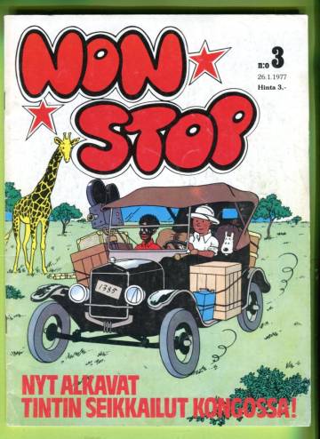 Non Stop 3/77
