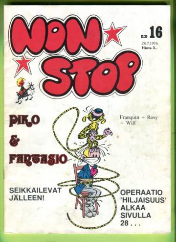 Non Stop 16/76