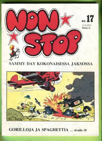 Non Stop 17/76