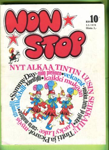 Non Stop 10/76