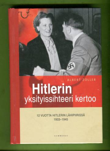 Hitlerin yksityissihteeri kertoo