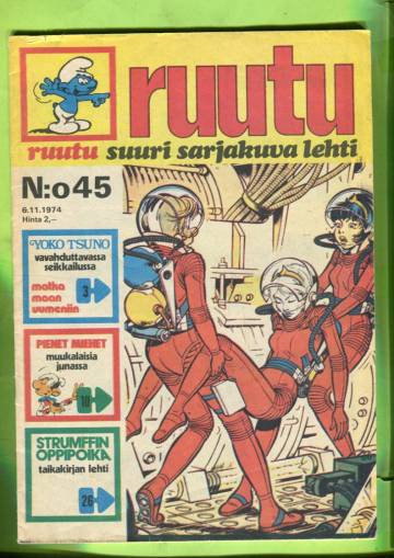 Ruutu 45/74