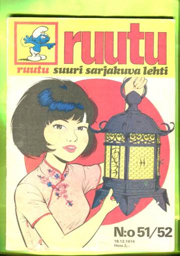 Ruutu 51-52/74