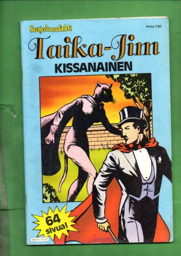 Taika-Jim - Kissanainen