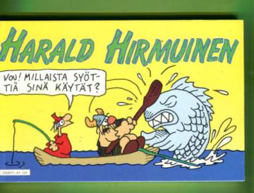 Harald Hirmuinen -minialbumi 9