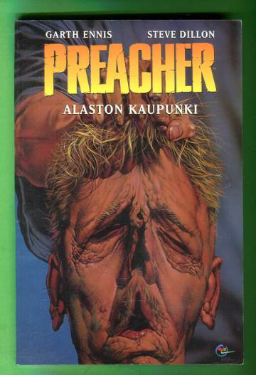 Preacher 2 - Alaston kaupunki