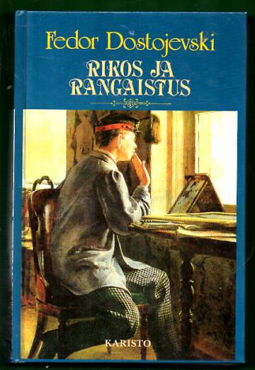 Rikos ja rangaistus