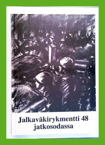 Jalkaväkirykmentti 48 jatkosodassa