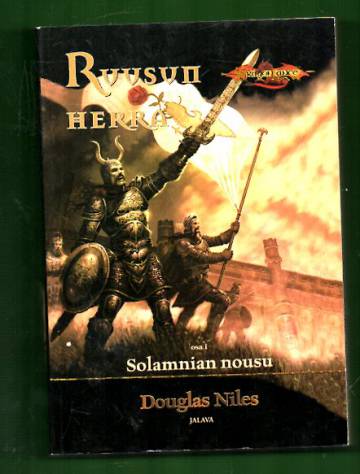 Solamnian nousu 1 - Ruusun herra