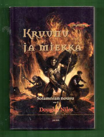 Solamnian nousu 2 - Kruunu ja miekka