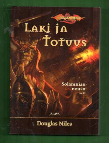 Solamnian nousu 3 - Laki ja totuus