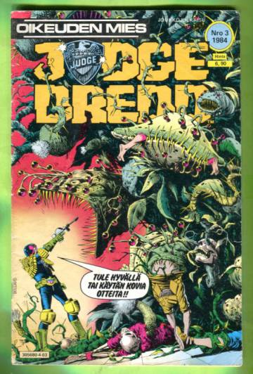 Judge Dredd 3/84