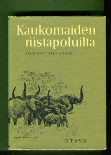 Kaukomaiden riistapoluilta