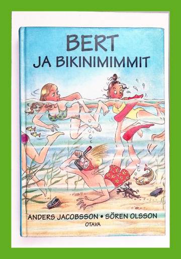 Bert ja bikinimimmit