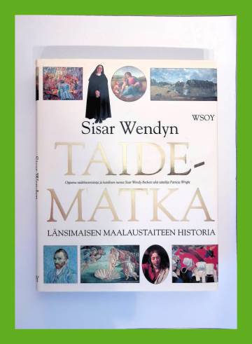 Sisar Wendyn taidematka - Länsimaisen maalaustaiteen historia