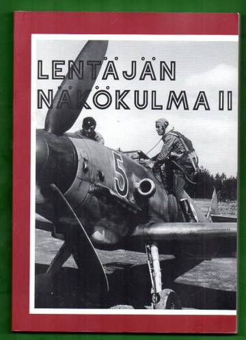 Lentäjän näkökulma II