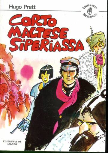 Corto Maltese Siperiassa