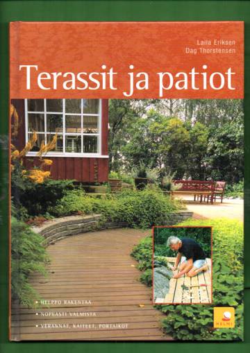 Terassit ja patiot