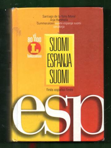 Suomi espanja suomi - Finés español finés