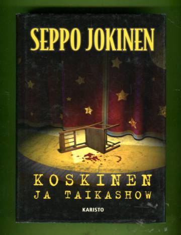 Koskinen ja taikashow