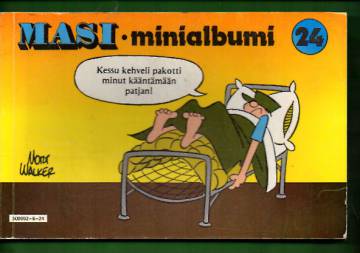 Masi-minialbumi 24