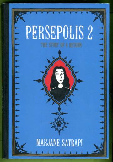 Persepolis 2: The Story of a Return