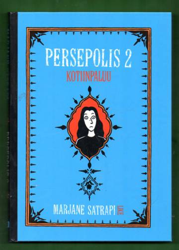 Persepolis 2 - Kotiinpaluu