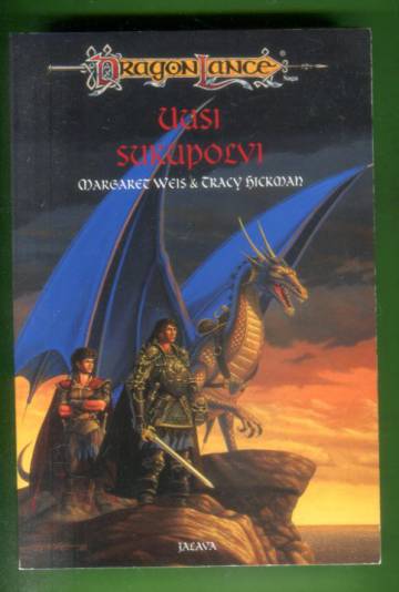 Dragonlance - Uusi sukupolvi